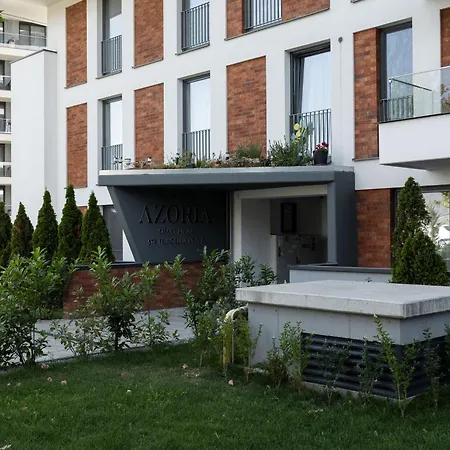 아파트 Royalton Azoria *