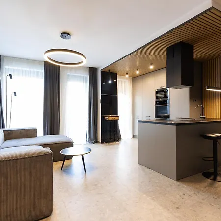 아파트 Royalton Azoria 클루지나포카