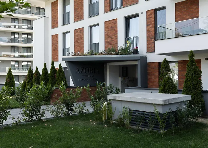 Apartament Royalton Azoria *